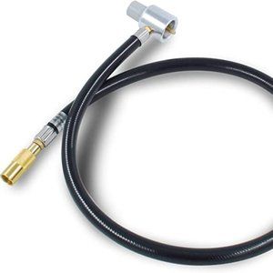 MENSI 3 Feet Hose with 12PSI High Pressure Regulator